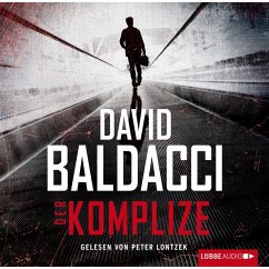 Der Komplize (MP3-Download) - Baldacci, David