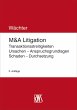 M&A-Litigation (eBook, ePUB) - Bild 1