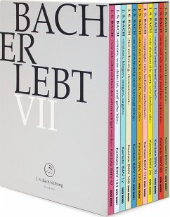 Bach Erlebt Vii - J.S.Bach-Stiftung/Lutz,Rudolf