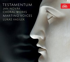 Testamentum-Chorwerke - Vasilek/Martinu Voices