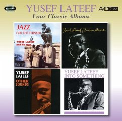 Four Classic Albums - Lateef,Yusef