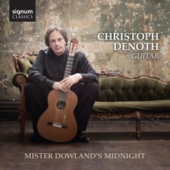 Mister Dowland'S Midnight - Denoth,Christoph