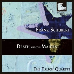 Der Tod Und Das Mädchen D 810/Quartett 14 D 87 - Talich Quartet