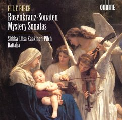 Rosenkranz-Sonaten - Kaakinen-Pilch,Sirkka-Liisa/+