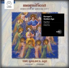 Europe'S Golden Age - Cave,Philip/Magnificat