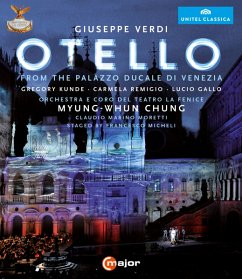 Othello - Chung/Kunde/Remigio/Gallo