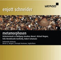 Metamorphosen - Hartmann,Christoph/Tonkünstler-Orchester Niederöst