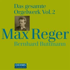 Das Gesamte Orgelwerk Vol.2 - Buttmann,Bernhard
