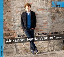Werke Für Klavier - Wagner,Alexander Maria