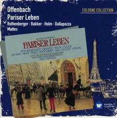 Pariser Leben - Rothenberger,Anneliese/Bakker,Marco/Mattes,Willy