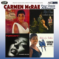 Four Classic Albums - Mcrae,Carmen