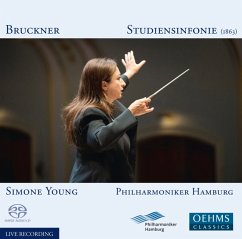 Studiensymphonie F-Moll - Young,Simone/Philharmoniker Hamburg