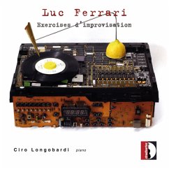 Exercises D'Improvisation - Longobardi,Ciro