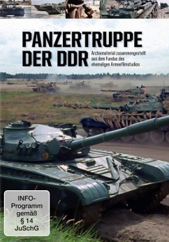 Panzertruppe der DDR