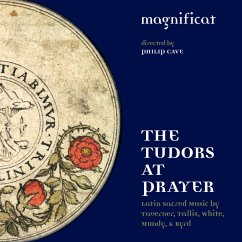 The Tudors At Prayer - Cave,Philip/Magnificat