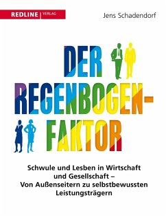 Der Regenbogen-Faktor (eBook, ePUB) - Schadendorf, Jens