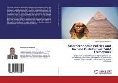 Macroeconomic Policies and Income Distribution: SAM Framework - Abdelbaki, Hisham Handal