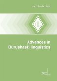 Advances in Burushaski Linguistics