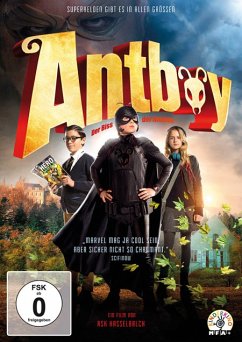 Antboy - Diverse