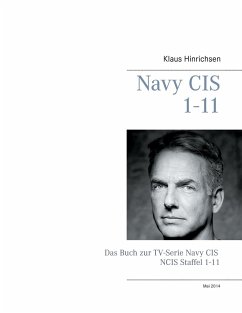 Navy CIS 1-11 - Hinrichsen, Klaus