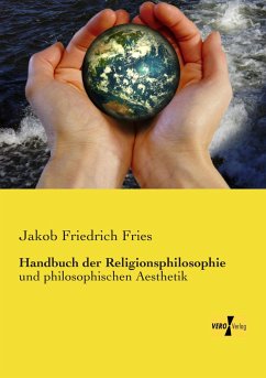 Handbuch der Religionsphilosophie - Fries, Jakob Friedrich