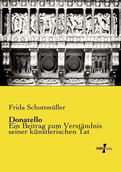 Donatello - Schottmüller, Frida