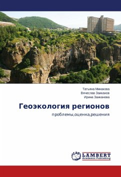 Cover Geoekologiya regionov