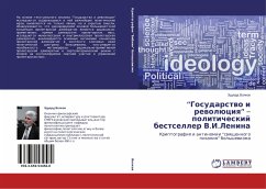 ¿Gosudarstwo i rewolüciq¿ ¿ politicheskij bestseller V.I.Lenina - Volkov, Eduard