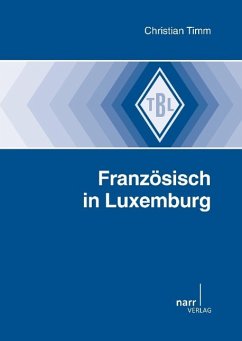 Französisch in Luxemburg - Timm, Christian