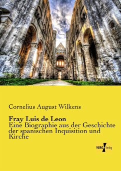 Fray Luis de Leon - Wilkens, Cornelius August