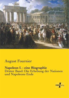 Napoleon I. - eine Biographie - Fournier, August