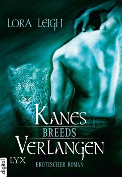 Kanes Verlangen / Breeds Bd.6 (eBook, ePUB) - Leigh, Lora