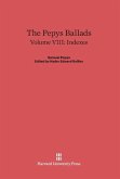 The Pepys Ballads, Volume VIII, Indexes