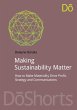 Making Sustainability Matter - Bild 1