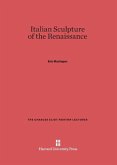 Italian Sculpture of the Renaissance