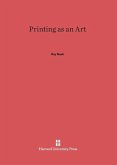 Printing as an Art