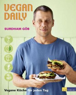 Vegan Daily - Göb, Surdham; Brachat, Oliver