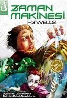 Zaman Makinesi - G. Wells, H.