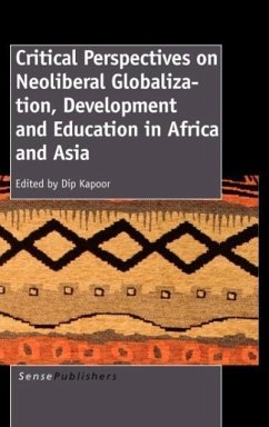 Cover Critical Perspectives on Neoliberal Globalization, Development and Education in Africa and Asia