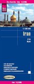 Reise Know-How Landkarte Iran