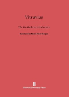 Vitruvius - Morgan, Morris Hicky