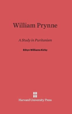 William Prynne - Kirby, Ethyn Williams