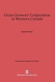 Grain Growers' Coöperation in Western Canada