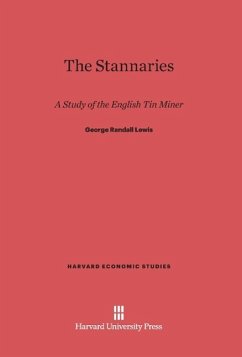 Cover The Stannaries