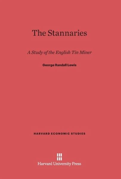 The Stannaries