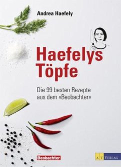 Haefelys Töpfe - Haefely, Andrea; Büttner, Dominic
