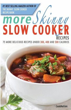 Cover More Skinny Slow Cooker Recipes