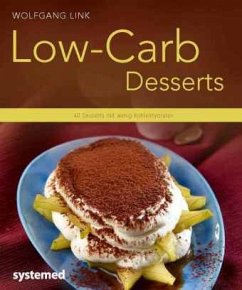 Low-Carb-Desserts - Link, Wolfgang