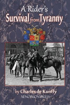 Cover A Rider's Survival from Tyranny