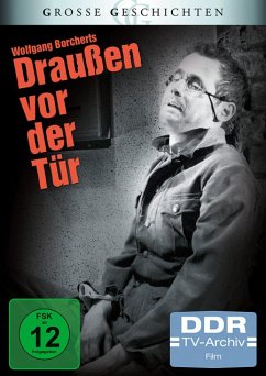 Cover Draußen vor der Tür (DDR TV-Archiv - GG 47) New Edition